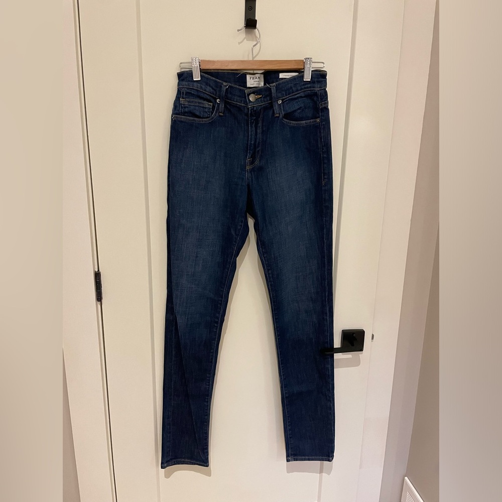 Men's Frame Slim Jeans